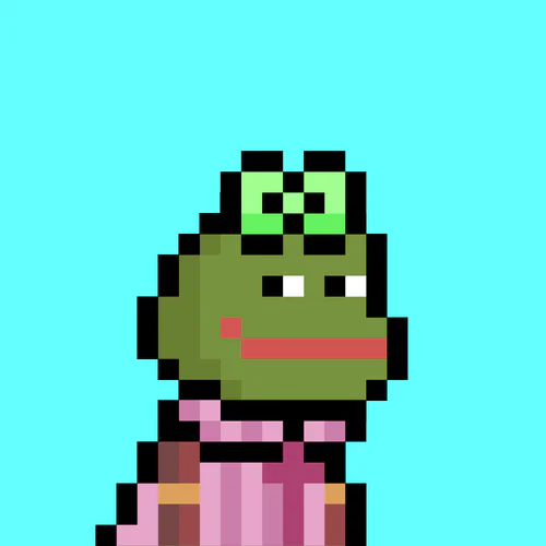 Doginal Frog #2578