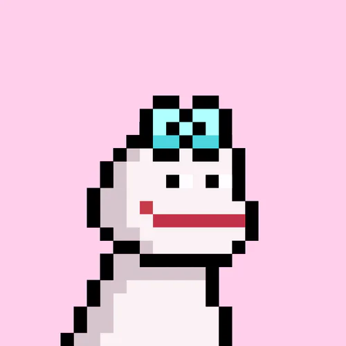 Doginal Frog #7003