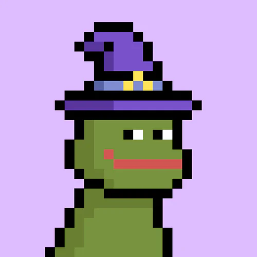 Doginal Frog #2199