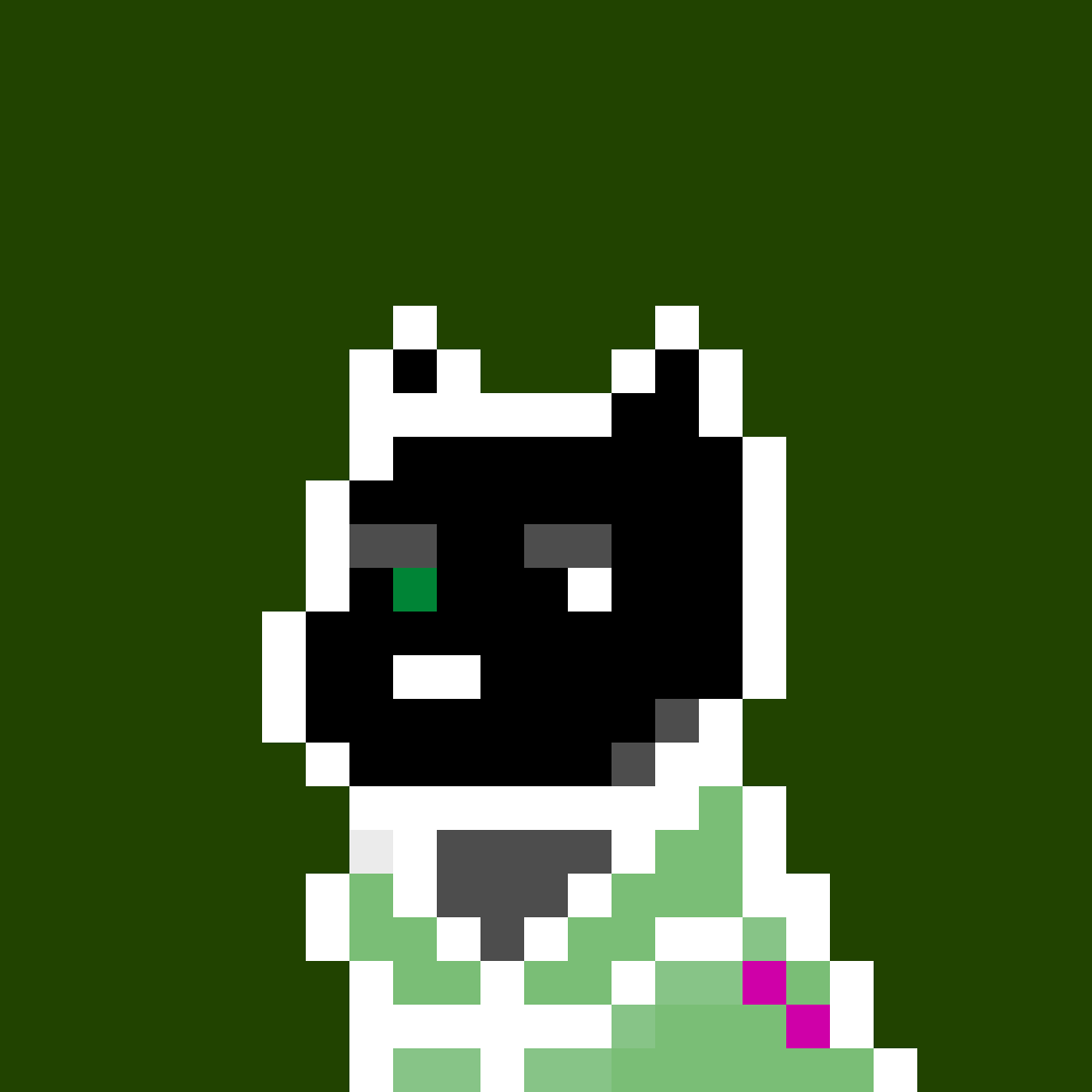 Anti Doginal Dog #4513
