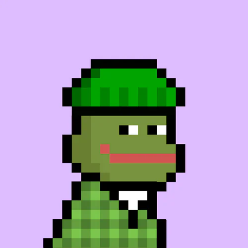 Doginal Frog #2386
