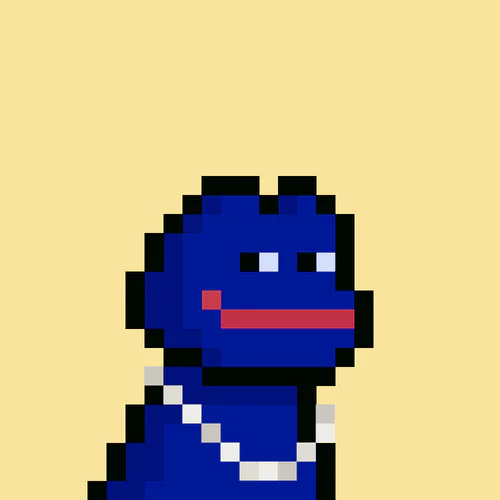 Doginal Frog #8451