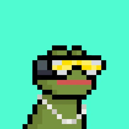 Doginal Frog #3660