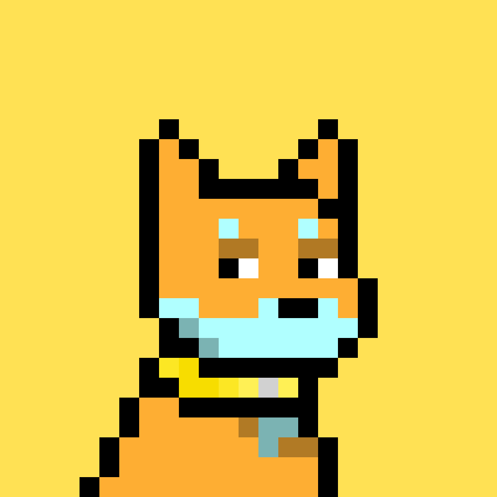 Doginal Dog #8453