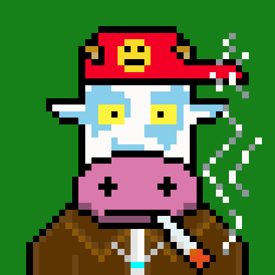 Doginal Cowz #244