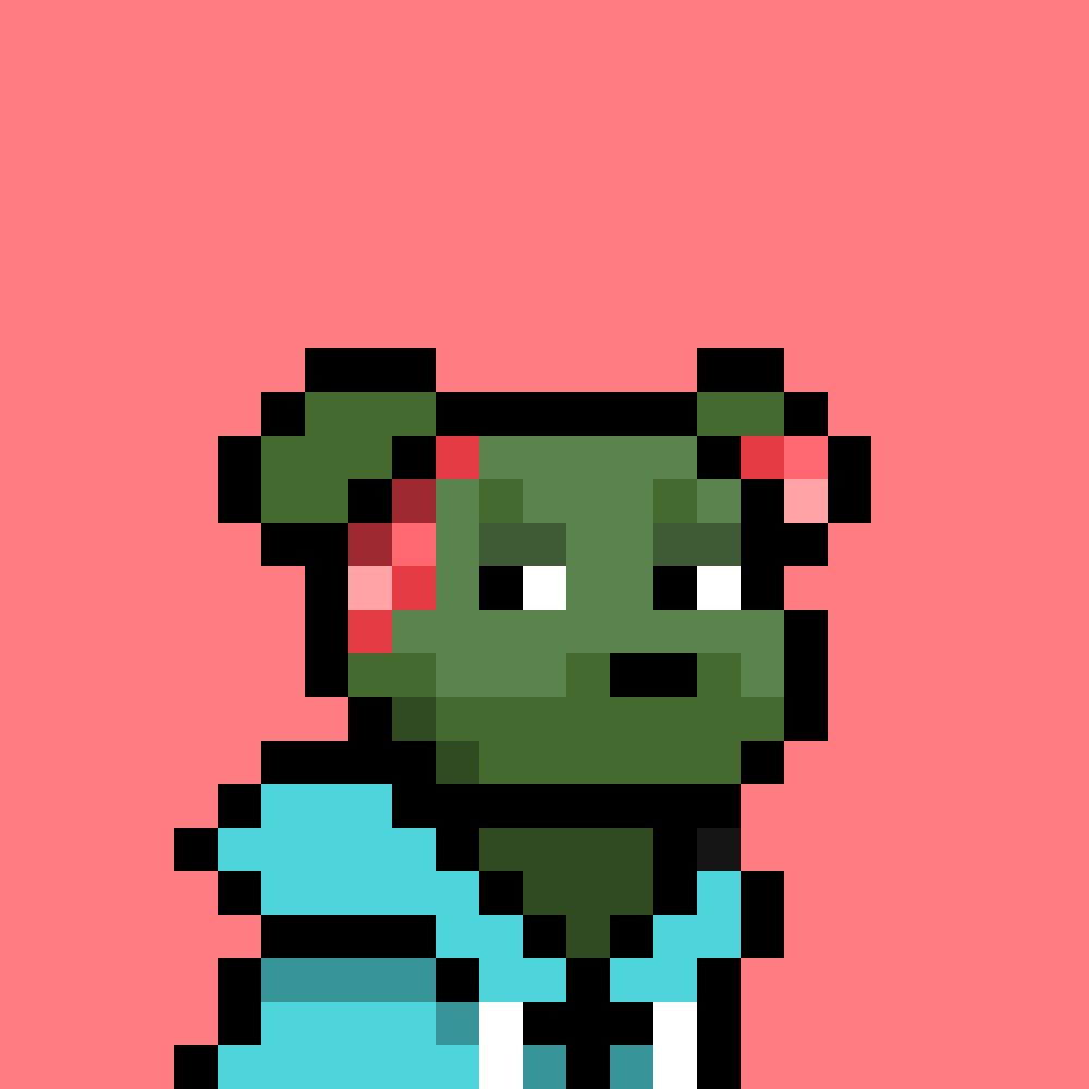 Doginal Dog #7684