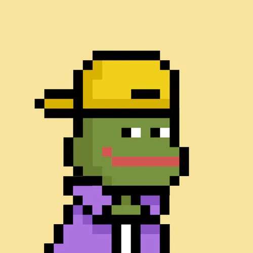 Doginal Frog #9770