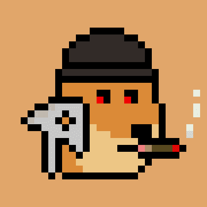 Dogepunk #3853