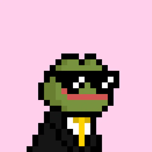 Doginal Frog #3108