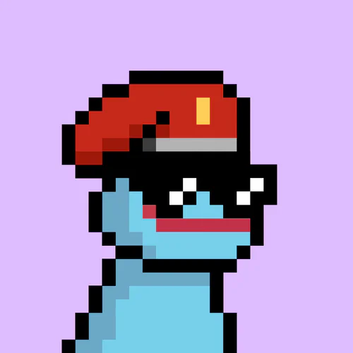 Doginal Frog #2523