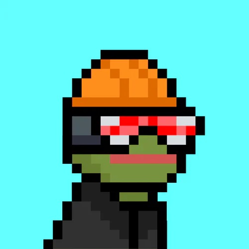 Doginal Frog #582