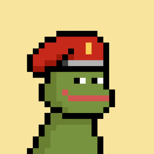 Doginal Frog #7865