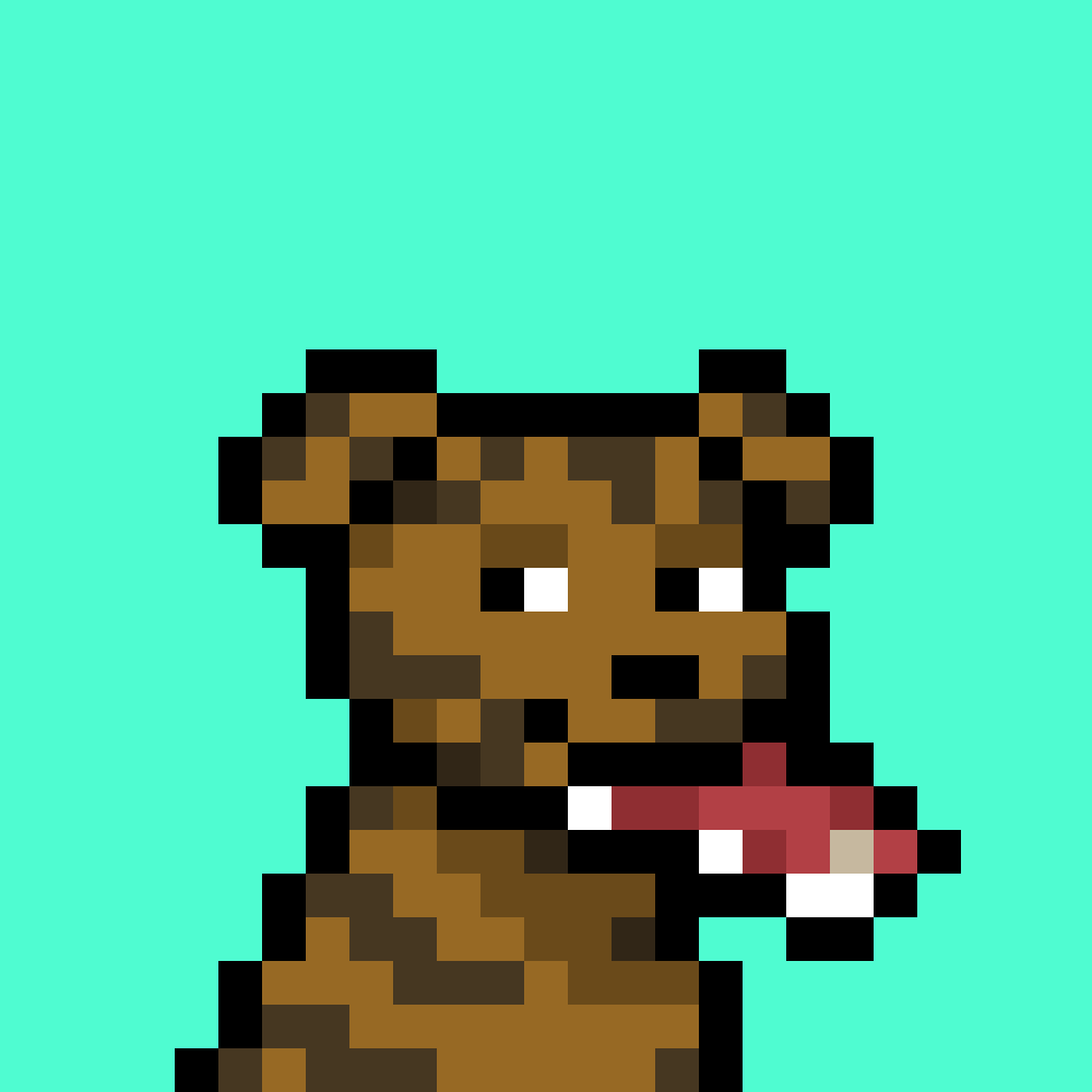 Doginal Dog #2847