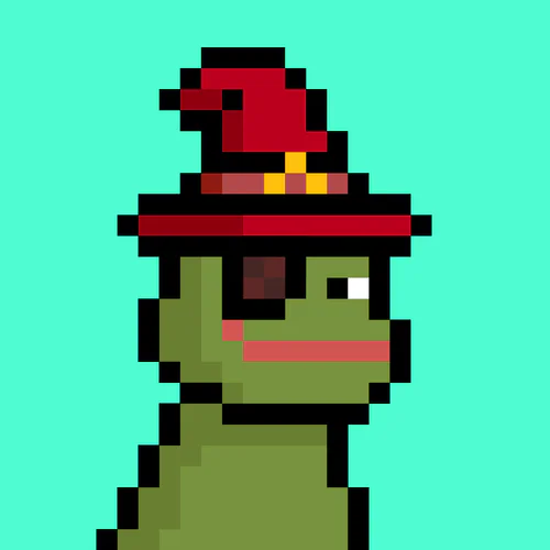 Doginal Frog #3540
