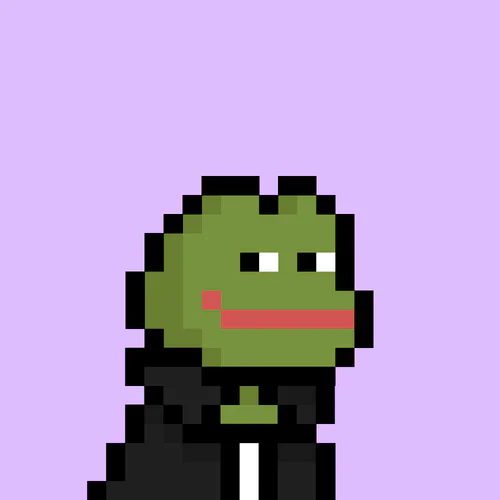 Doginal Frog #9336