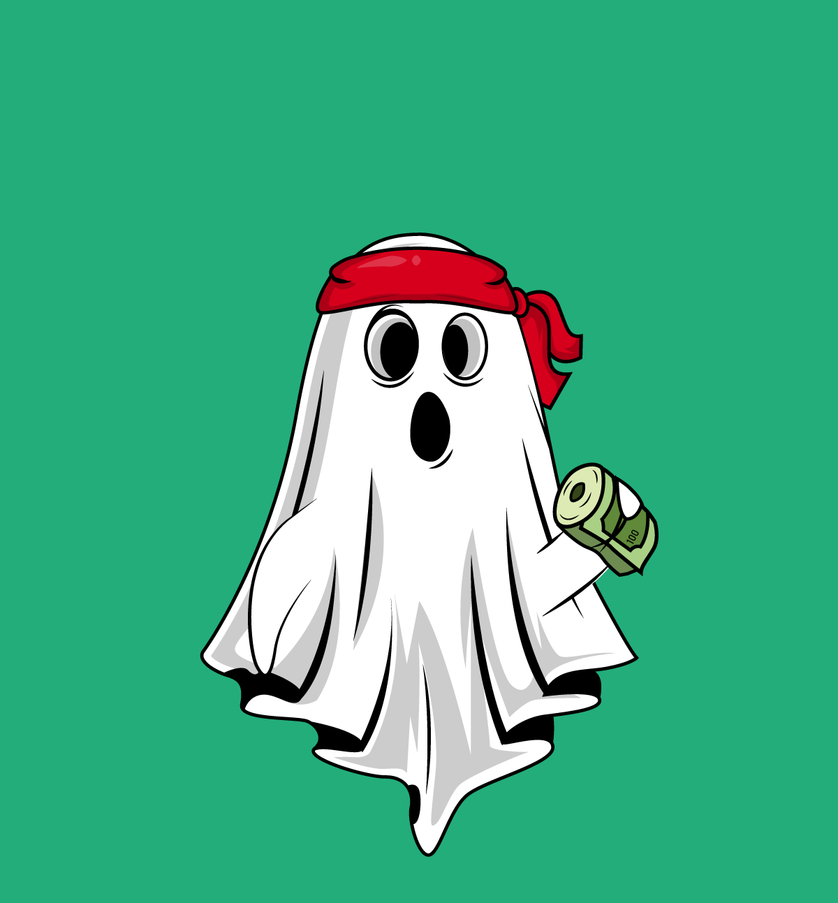 The Spook Society #671