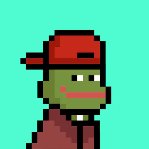 Doginal Frog #3268