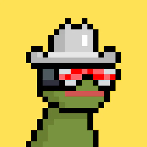 Doginal Frog #6476