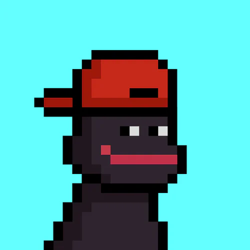 Doginal Frog #1140
