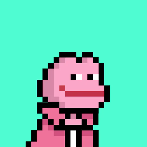 Doginal Frog #3933