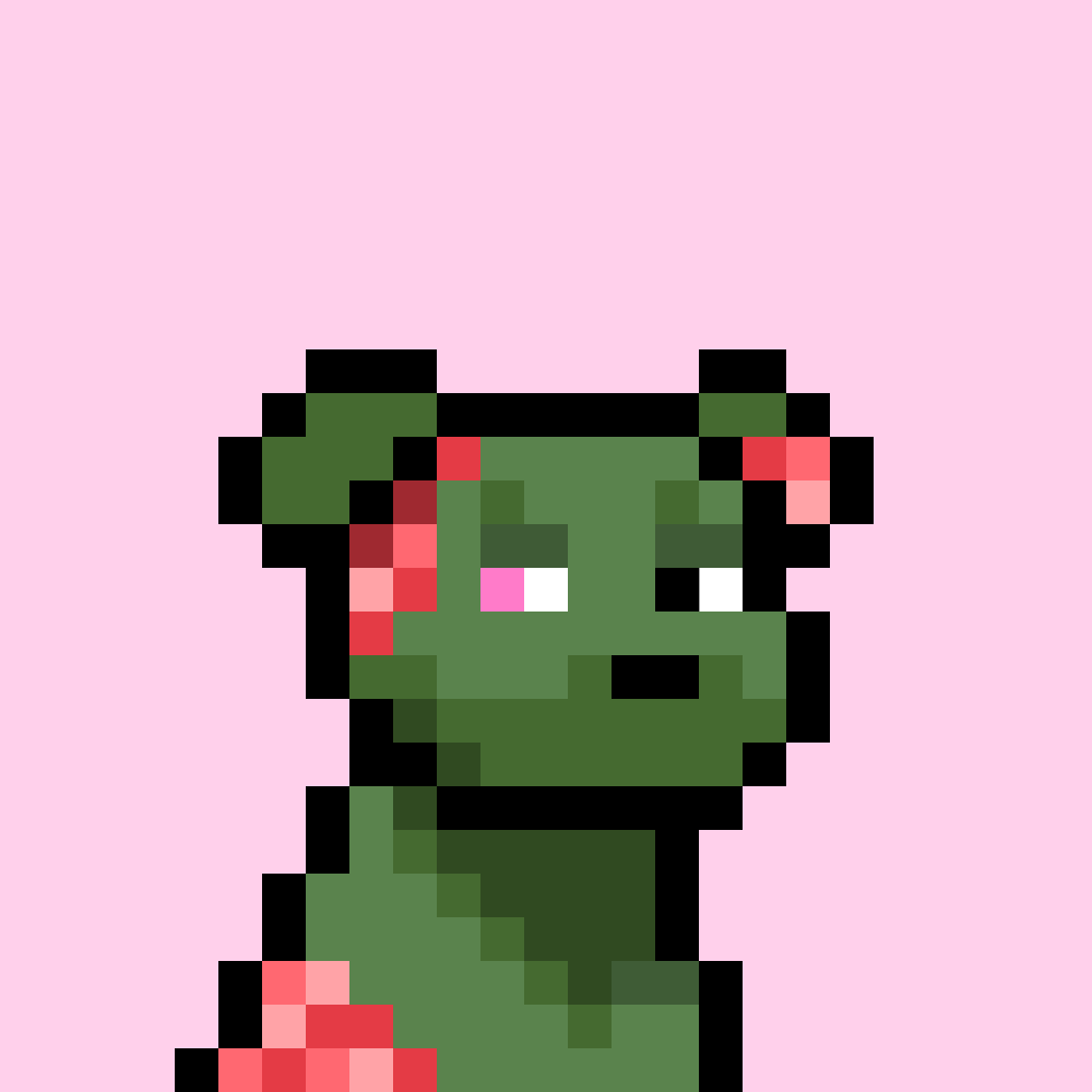 Doginal Dog #2708