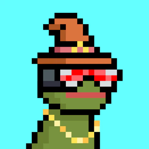 Doginal Frog #6418