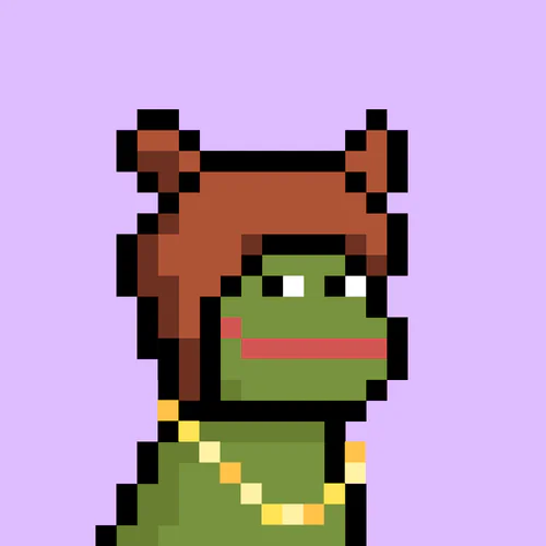 Doginal Frog #219