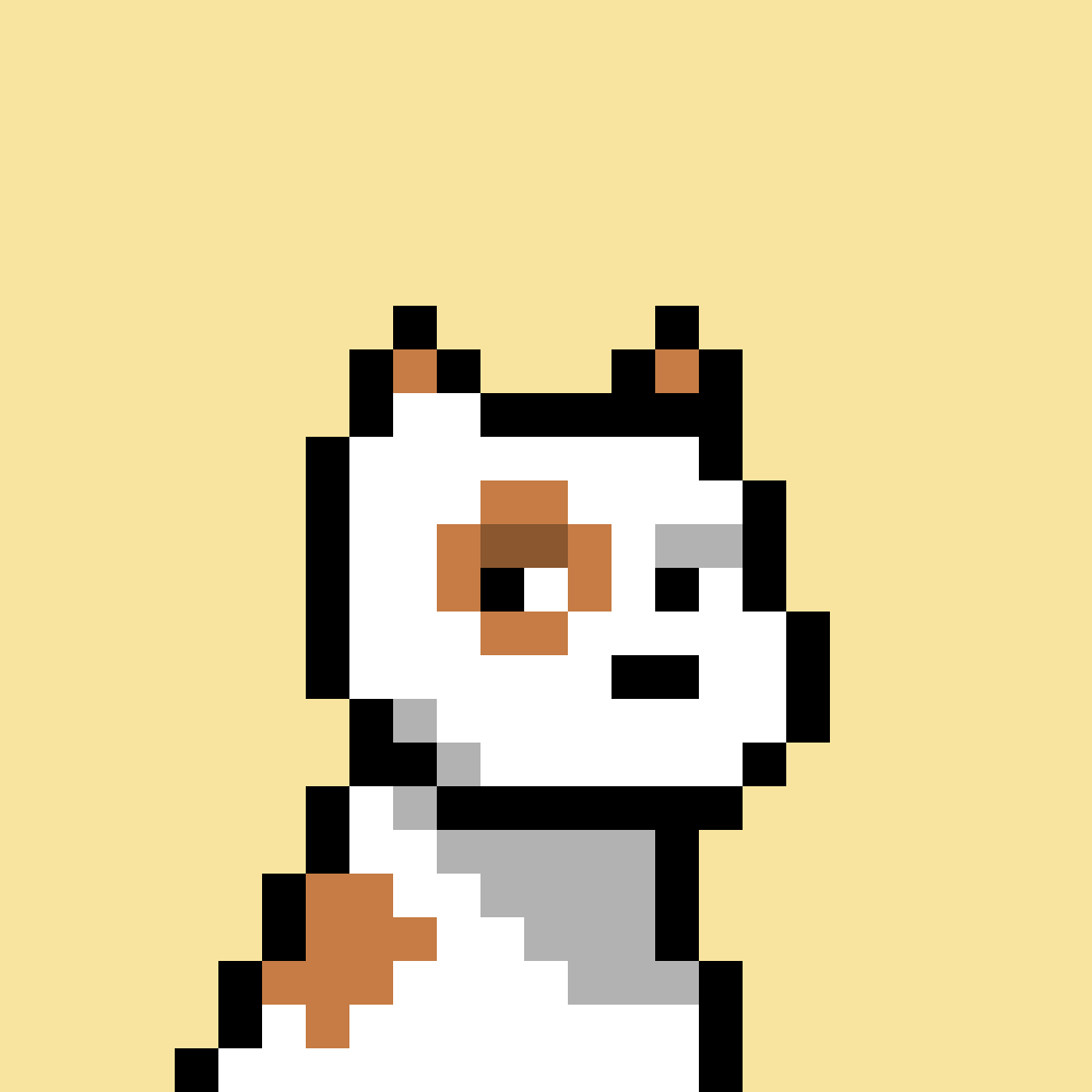 Doginal Dog #3626