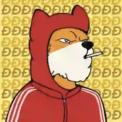 F*ck It We Bark #9989