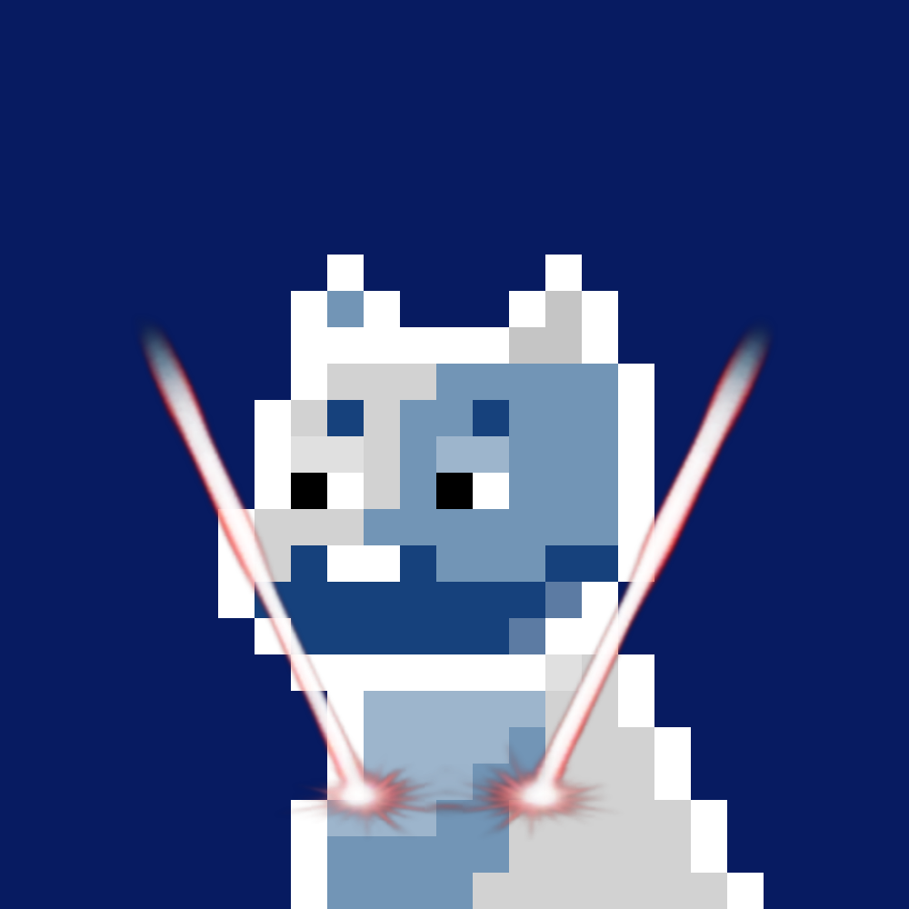 Anti Doginal Dog #6402