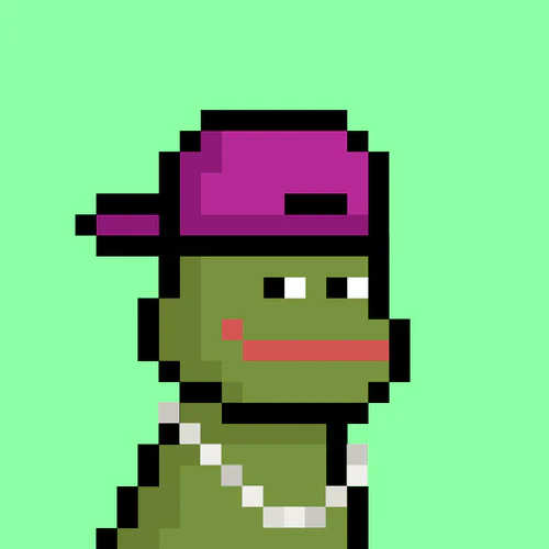 Doginal Frog #277