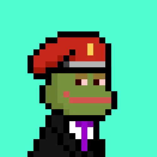 Doginal Frog #1483