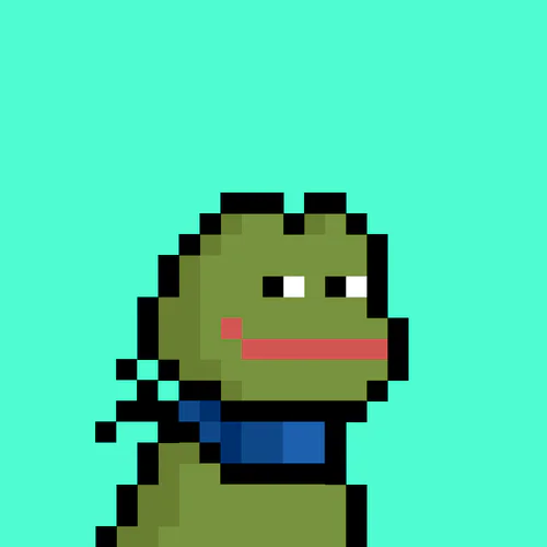 Doginal Frog #3793