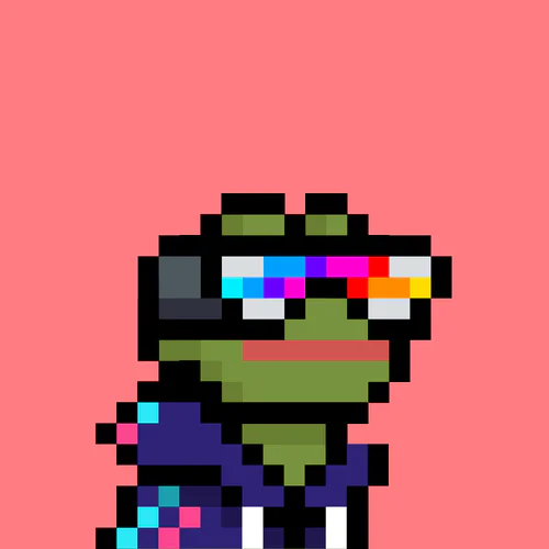 Doginal Frog #4333