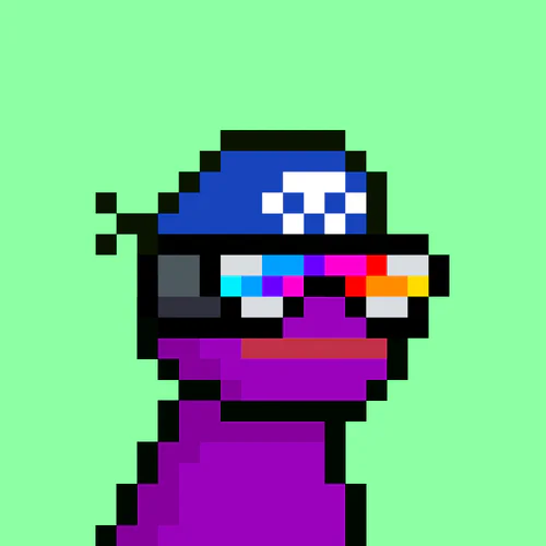 Doginal Frog #3439