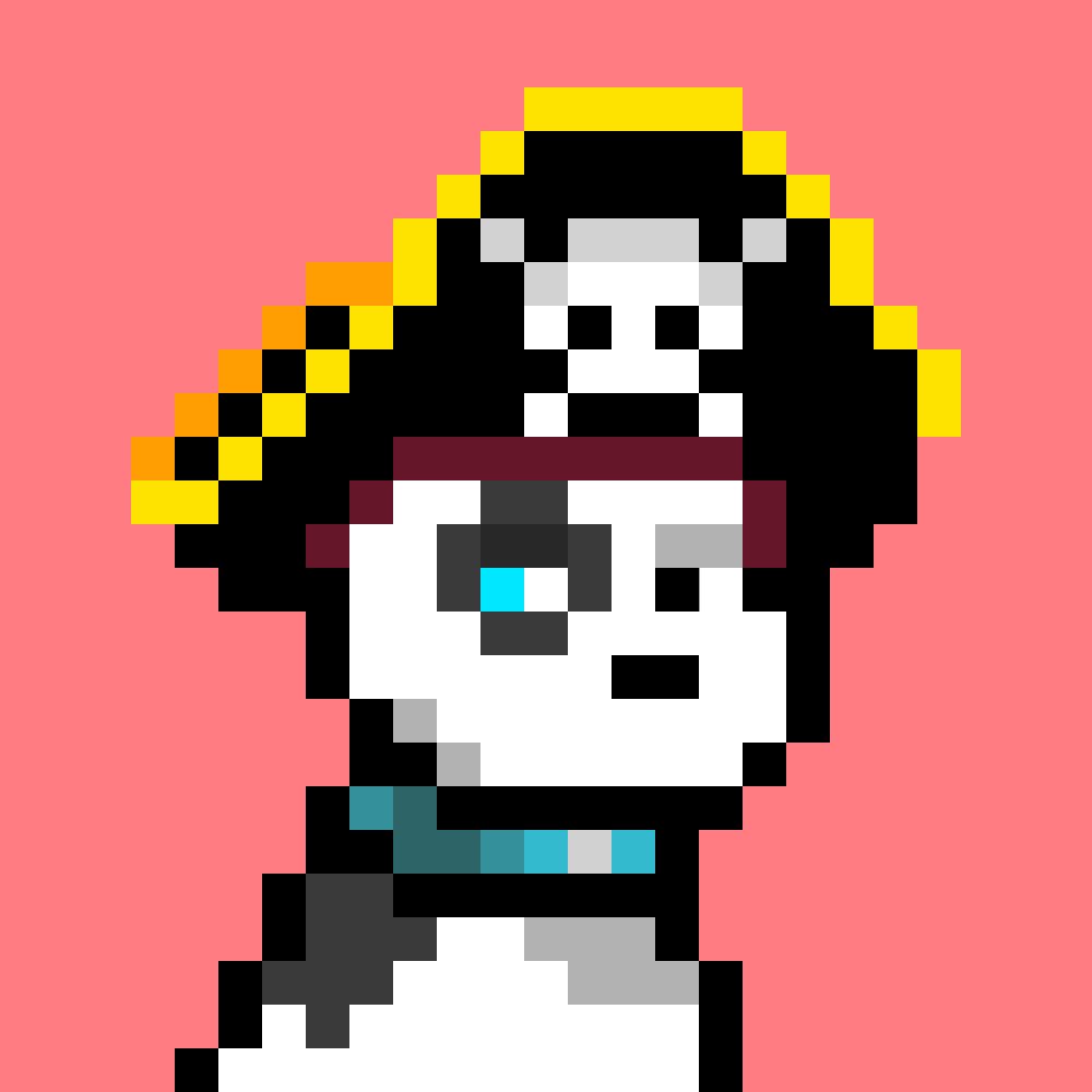 Doginal Dog #1392