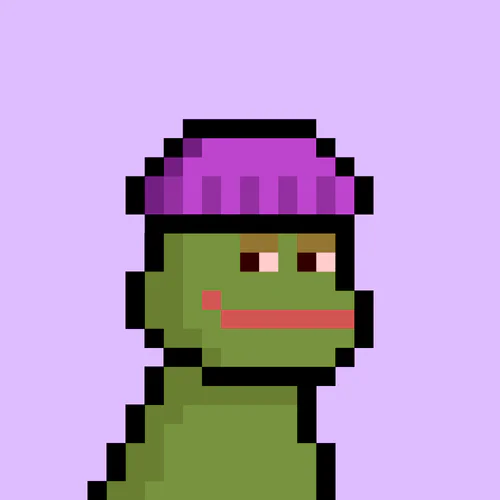 Doginal Frog #1037