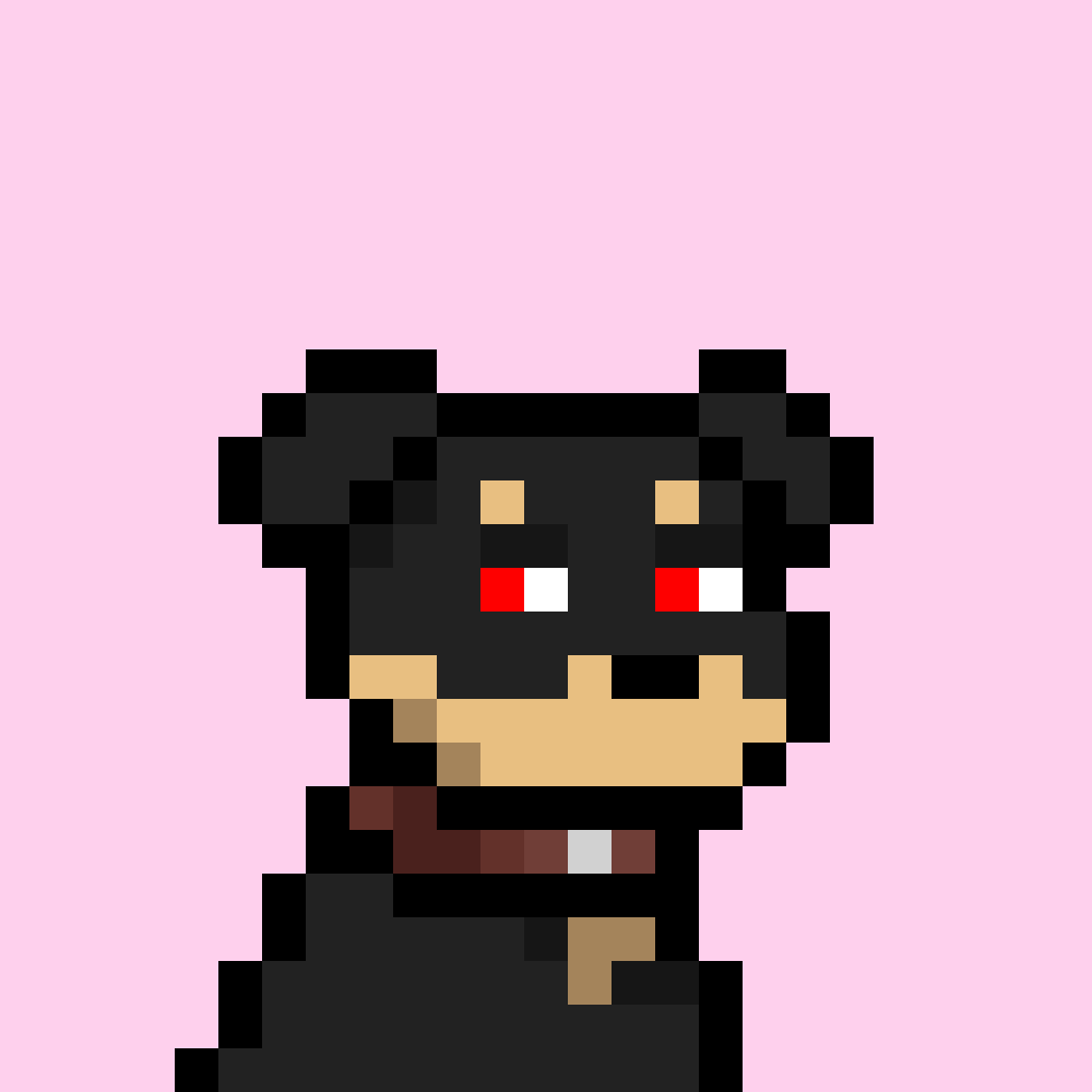 Doginal Dog #3087