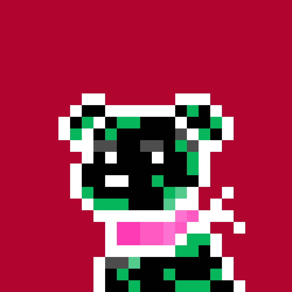 Anti Doginal Dog #4868