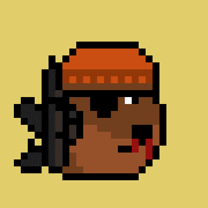 Dogepunk #8636