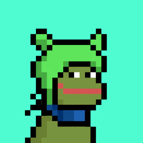 Doginal Frog #263