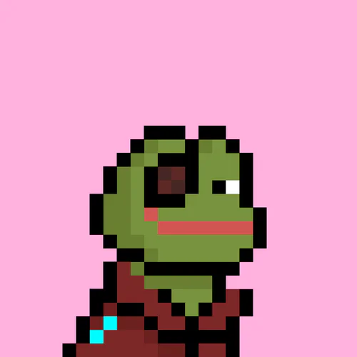 Doginal Frog #3269
