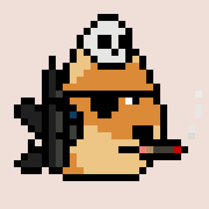 Dogepunk #3505