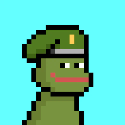 Doginal Frog #5895