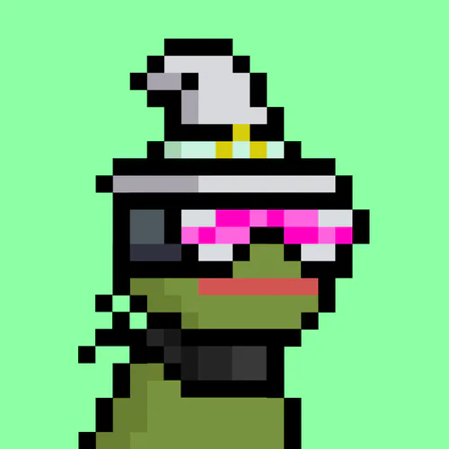 Doginal Frog #7979