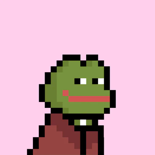 Doginal Frog #797
