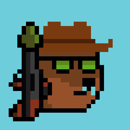 Dogepunk #9407