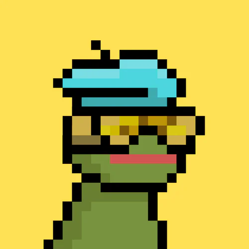 Doginal Frog #7186