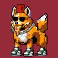 DogePunks #732