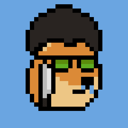 Dogepunk #3546